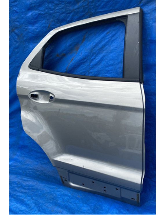 Porta Traseira Direita Ecosport 2013 2014 2015 2016 2017