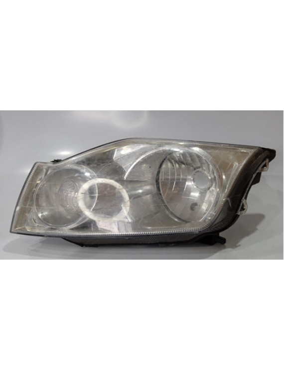 Farol Esquerdo Ecosport 2008 2009 2010 2011 2012