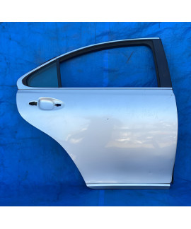 Porta Traseira Direita Lexus Es350 2007 Á 2012 Traseira Direita Prateado