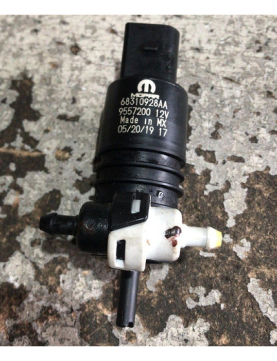 Motor Esguicho Parabrisa Jeep Compass 2018 2019 2020