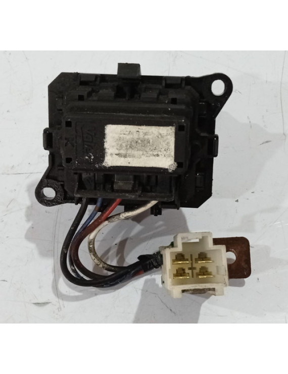 Resistência Ar Condicionado Subaru Impreza Wrx 2011     
