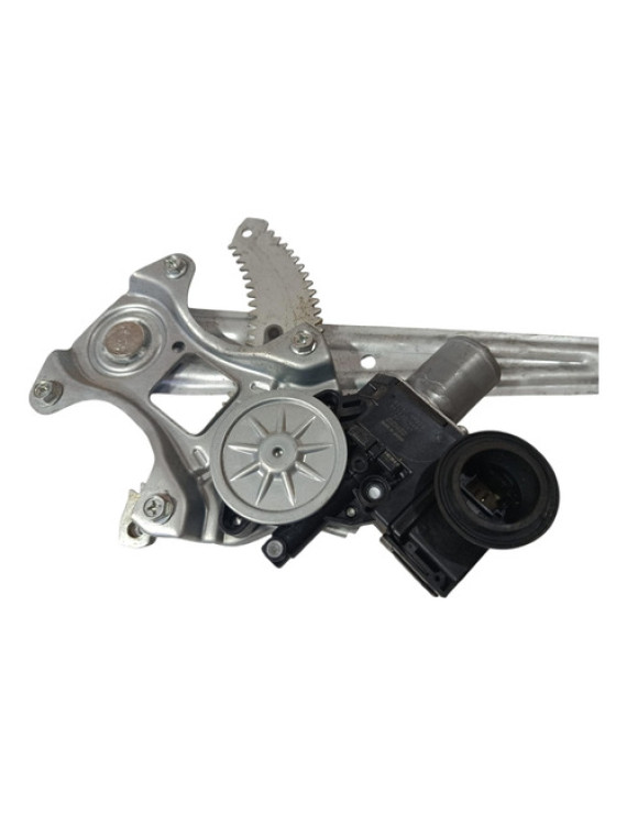 Máquina De Vidro Traseiro Direito Kicks 2017 - 2021