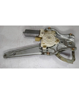 Máquina De Vidro Traseira Direita Corolla 2003 - 2008