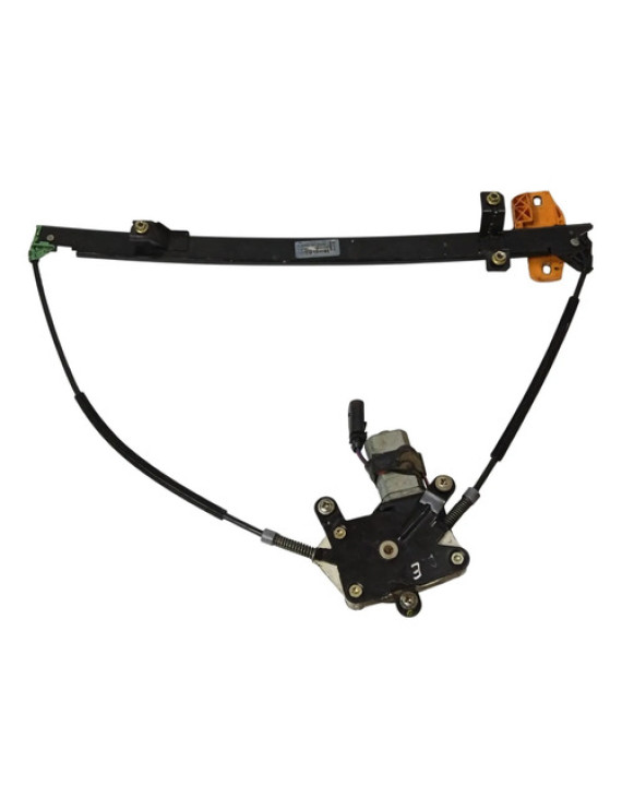 Máquina Vidro Dianteira Esquerda Ecosport 2003 - 2008