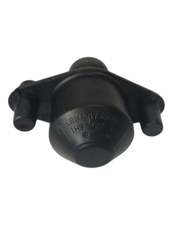 Batente Tampa Porta Malas Passat Variant 1998 - 2005 Preto