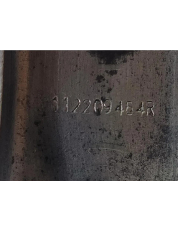 Calço Coxim Motor Direito Logan Sandero 1.0 2014 - 2020