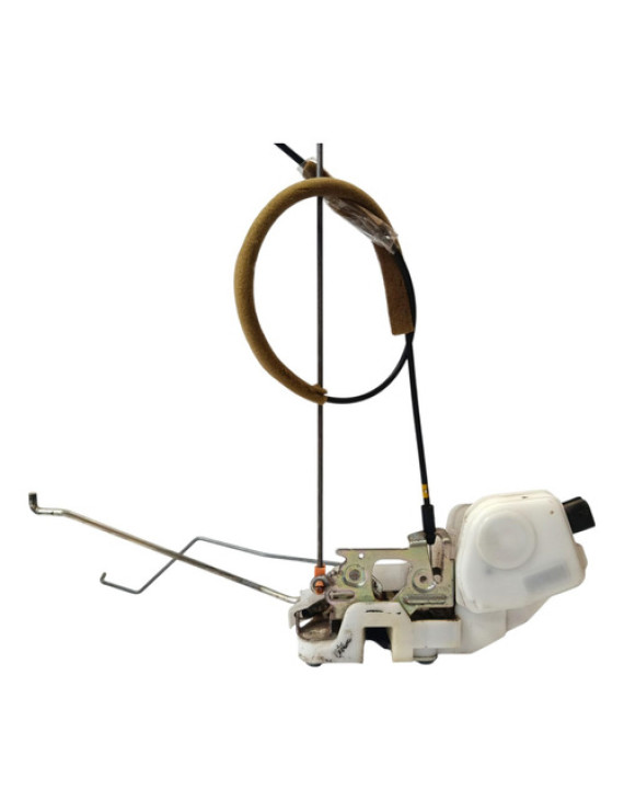 Fechadura Dianteira Esquerda Pajero Full 2007 2008 2 Portas