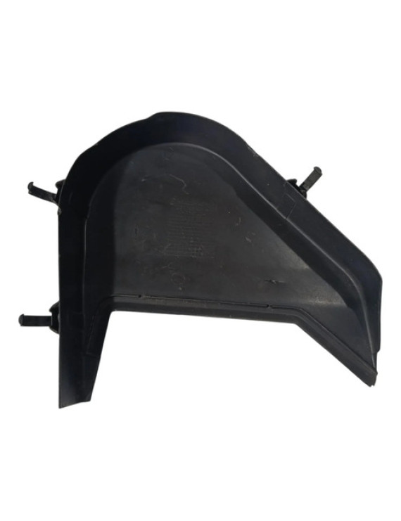 Capa Correia Dentada Fox Gol G5 G6 G9 2009 - 2014 Preto
