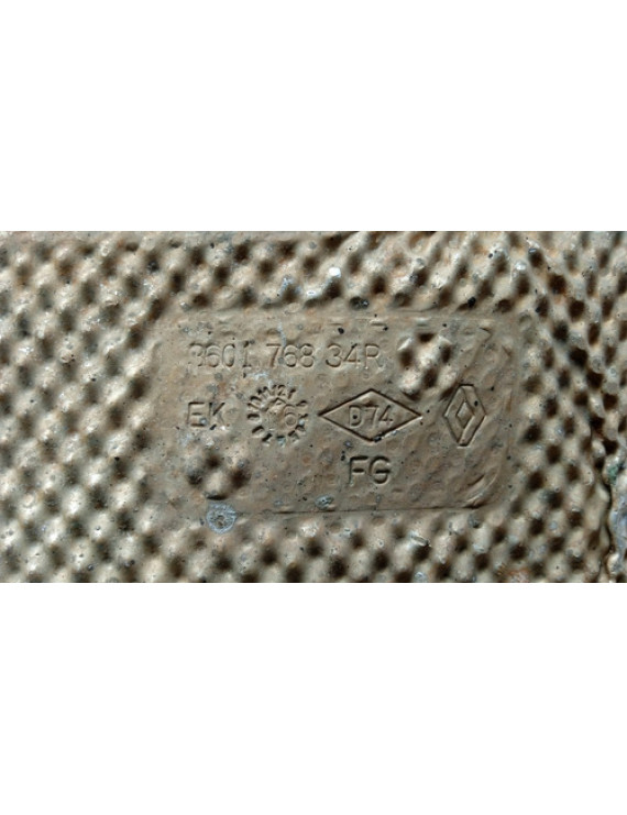 Defletor Calor Escape Duster Oroch 2017 - 2021