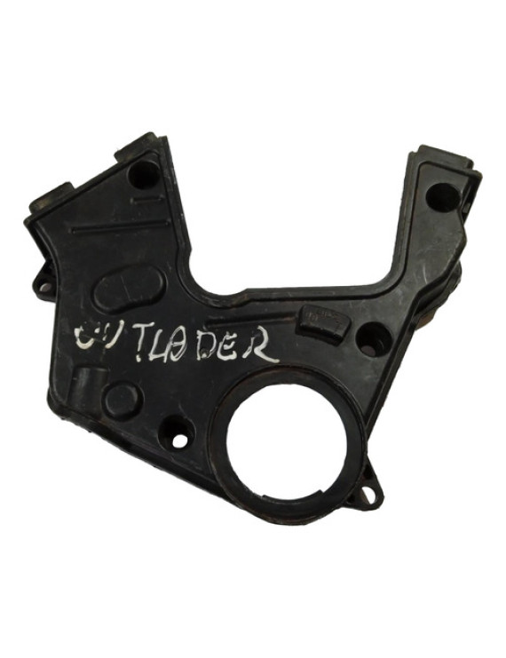 Capa Inferior Correia Dentada Outlander 3.0 2008 - 2013