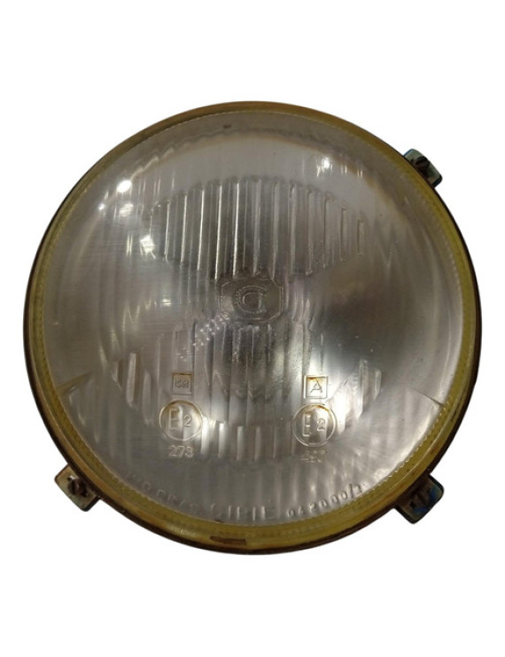 Farol Original Cibie Brasília Variant 1974 Ambos Lados