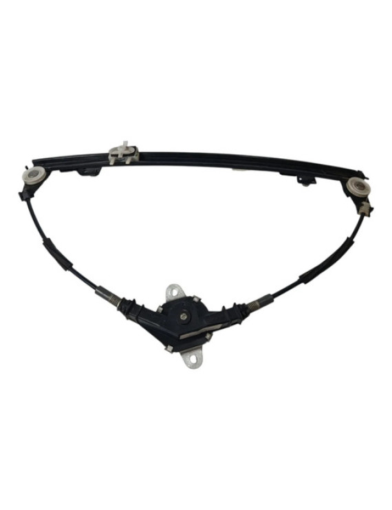 Máquina Vidro Manual Dianteira Esquerda Palio 2002 - 2014