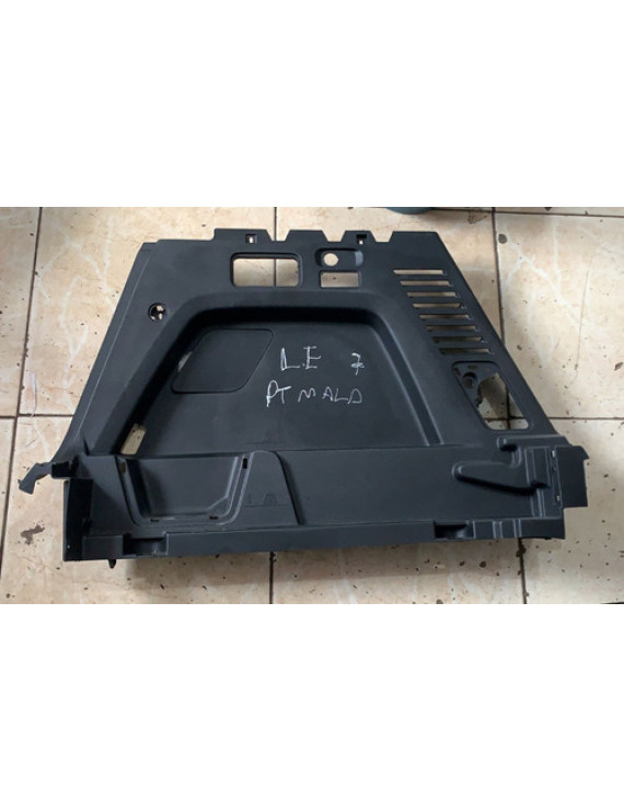Moldura Porta Malas Lado Esquerdo Peugeot 3008 2019
