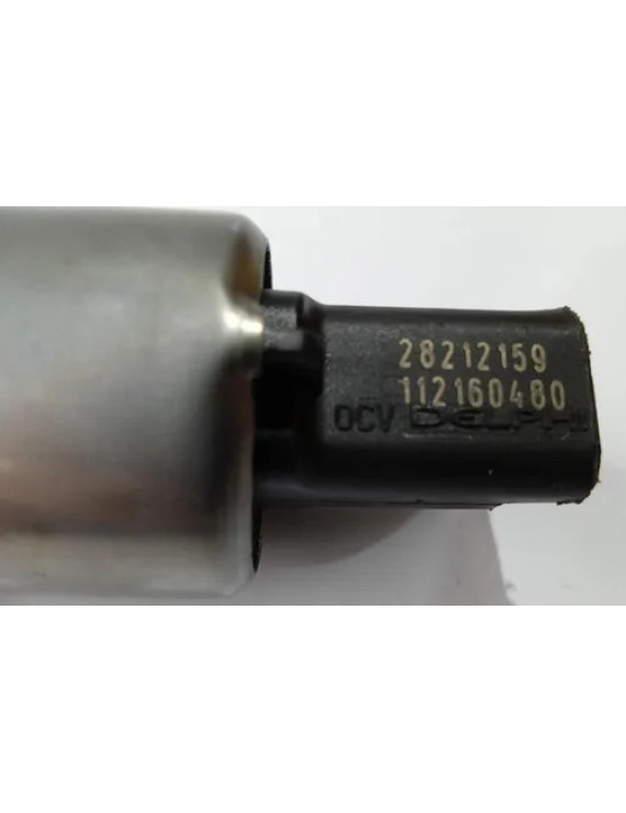 Válvula Solenóide Cabeçote Jac J3 J2 2011 - 2015 / 28212159