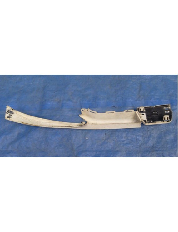 Moldura Grade Ld Esquerdo Peugeot 206 1999 - 2011