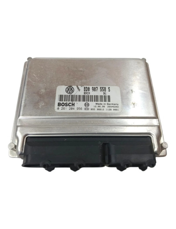 Módulo Injeção Passat 1.8 Manual 1998 - 2005 / 8d0907558s