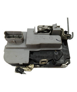 Fechadura Dianteira Direita Peugeot 207 2009 - 2014