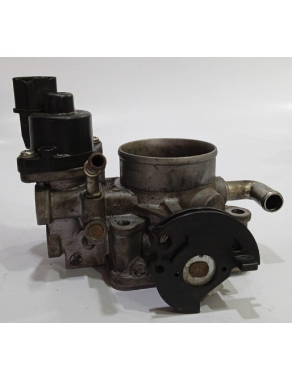 Corpo De Borboleta + Atuador Gm Tracker 2.0 16v 2008 2009