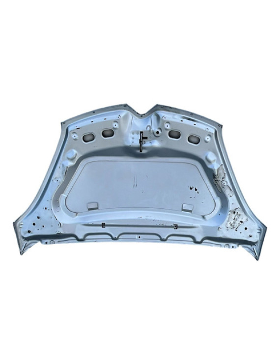 Capô C4 Picasso 2008 2009 2010 2011 2012 2013 2014 / Detalhe