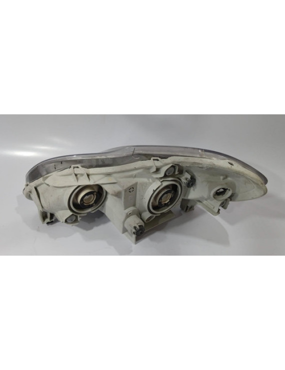 Farol Direito Corolla Fielder 2003 - 2008 Detalhe Direito/passageiro