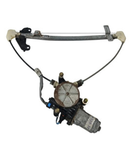 Máquina De Vidro Traseiro Esquerdo Civic 2001 - 2005
