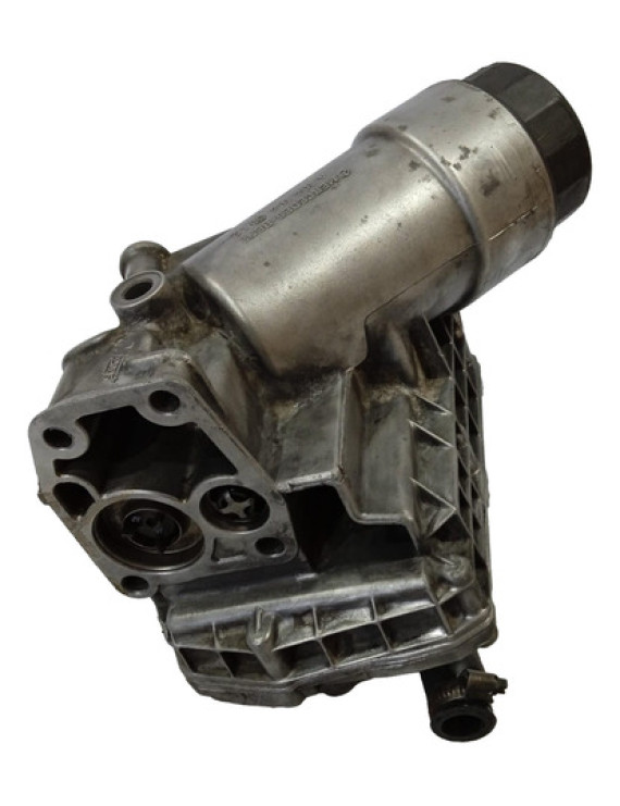Suporte Filtro De Óleo Mercedes Clk320 C280 3.0 2001 