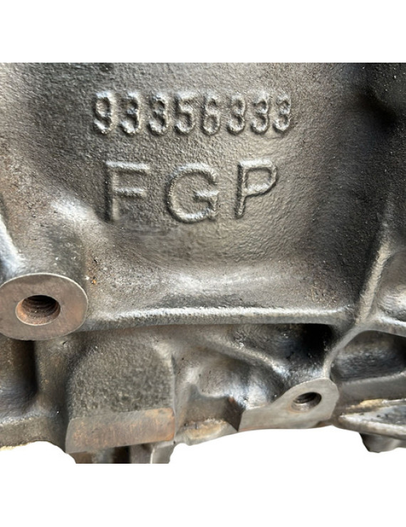 Motor Parcial Vectra Astra 2.0 8v Flex 2009 2010 2011 2012