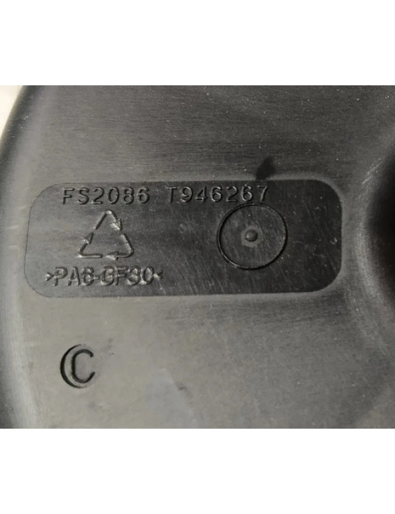Hélice Ventoinha Radiador Peugeot 307 208 2007 - 2012