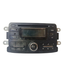 Rádio Multimídia Sandero Duster Logan 2011 - 2015 Preto Rádio Multimídia Sandero Duster Logan 2011 - 2015 Preto