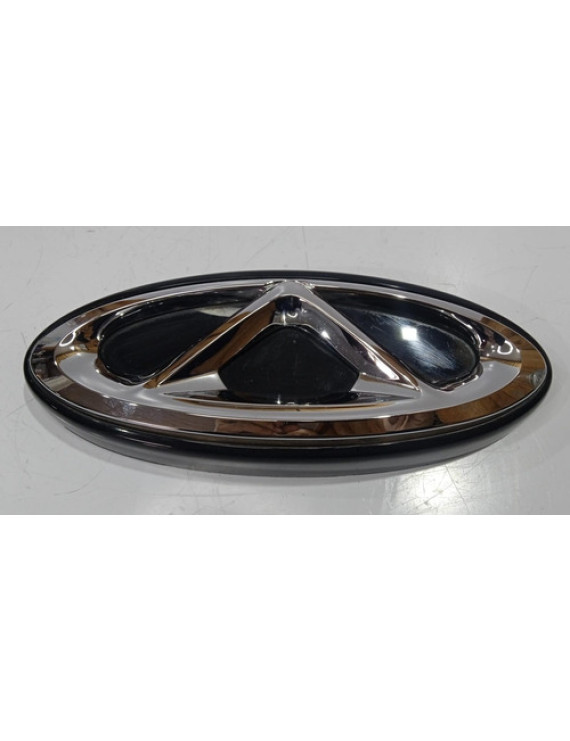 Emblema Tampa Traseira Chery Tiggo 7 2021 2022