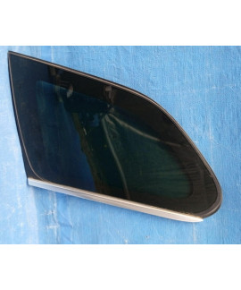 Vidro Fixo Traseiro Esquerdo Volvo Xc60 2008 - 2014