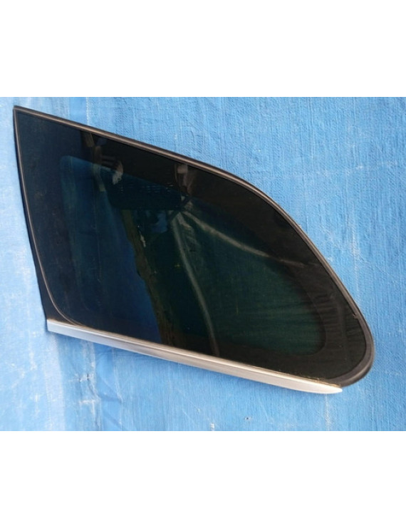 Vidro Fixo Traseiro Esquerdo Volvo Xc60 2008 - 2014