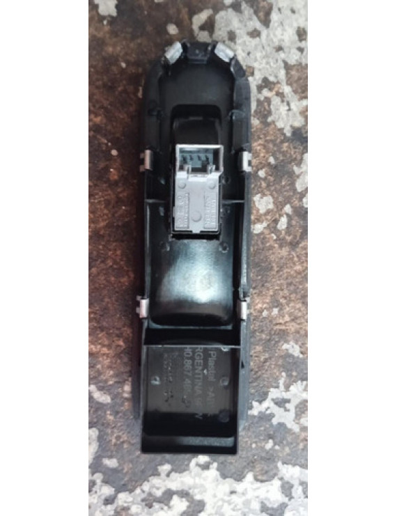 Comando Vidro Dianteiro Direito Amarok 2012 - 2015