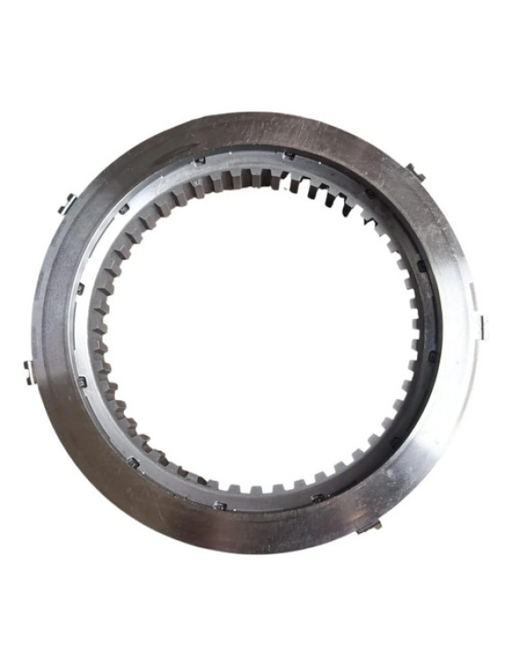 Catraca Roda Livre Câmbio Spin 1.8 2016 17 2018 6t30 Prateado