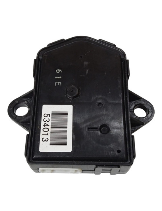 Motor Atuador Ar Forçado Lexus Es350 2009/3700011879 Preto