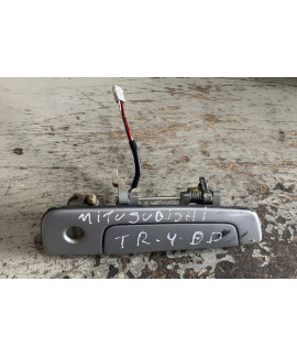 Maçaneta Externa Dianteira Direita Pajero Tr4 2003 - 2012 Cinza