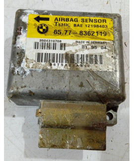 Módulo Do Airbag Bmw Série 3 1992-1997 / 8362119