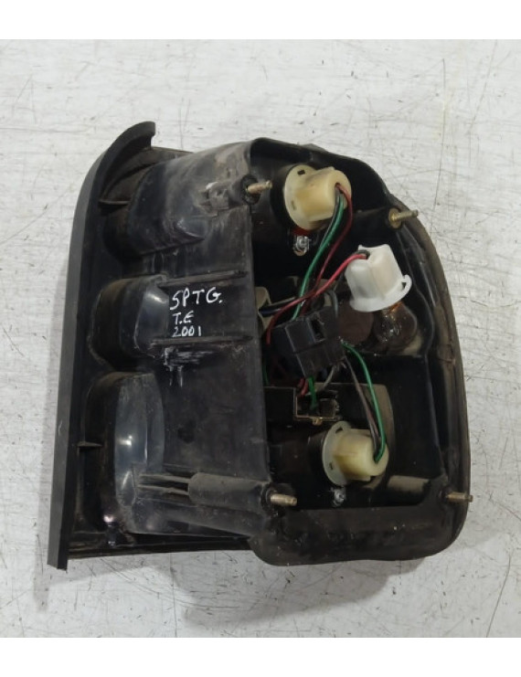 Lanterna Esquerda Kia Sportage 1998 1999 2000 2001 2002