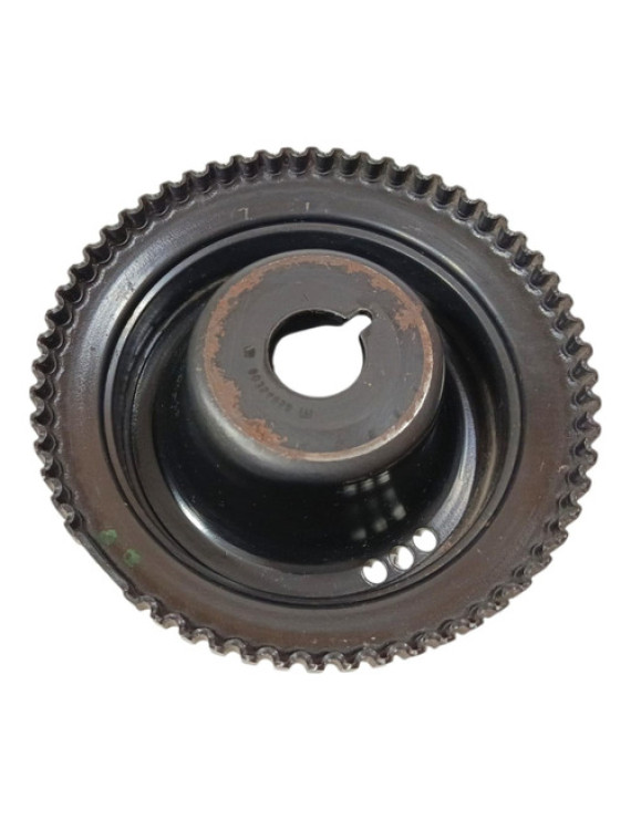 Polia Virabrequim Corsa Celta Prisma 1.0 2009 - 2017