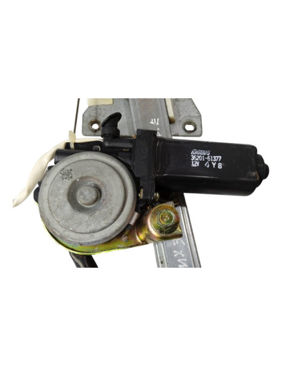 Máquina De Vidro Dianteira Esquerda Mazda Mx3 1991 - 1998