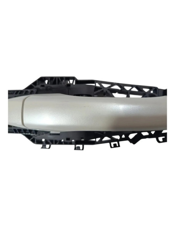 Maçaneta Traseira Direita Jeep Compass 2016 2017 2018 2019 Branco Dianteira/traseira