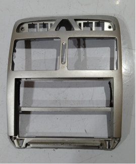 Moldura Do Painel Central Peugeot 307 2007 - 2012