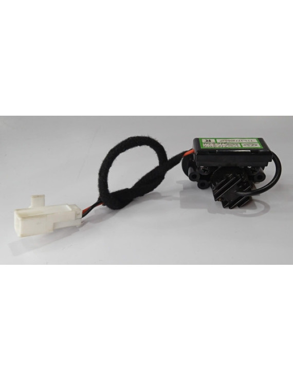 Tweeter Coluna Porta Direita Chery Tiggo 7 2020 2021 2022