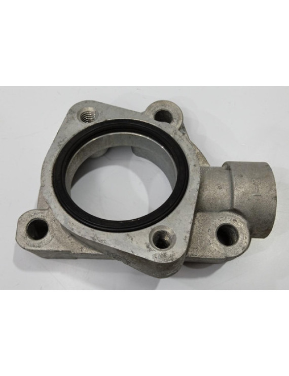 Carcaça Válvula Termostática Hyundai Hr 2.5 2013 - 2022