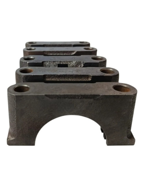 Kit Mancal Virabrequim Lifan 530 1.5 2015 - 2019