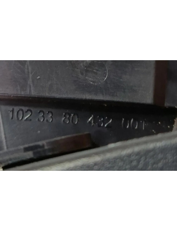 Puxador Cabo Alavanca Abertura Capô Peugeot 307 Sw 2008