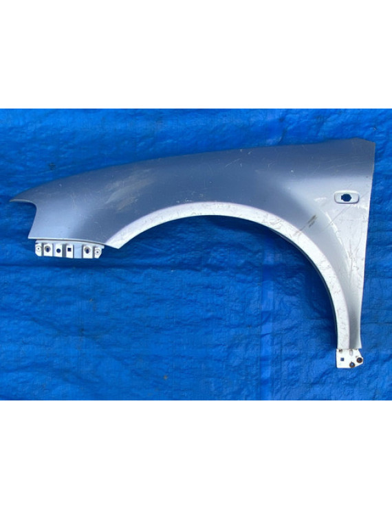 Paralama Esquerdo Audi A3 2001 2002 2003 2004 2005 2006