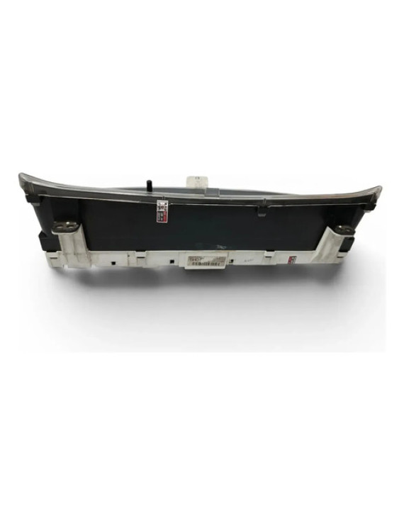 Painel De Instrumentos Toyota Corolla Aut 1996 - 2002 Preto