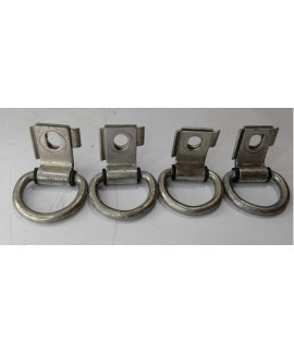 Kit Gancho Porta Malas Freelander 2 2007 - 2015