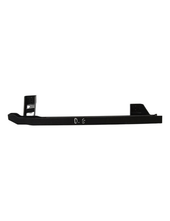 Guia Vidro Dianteira Esquerda Spin 2013 - 2018 Preto